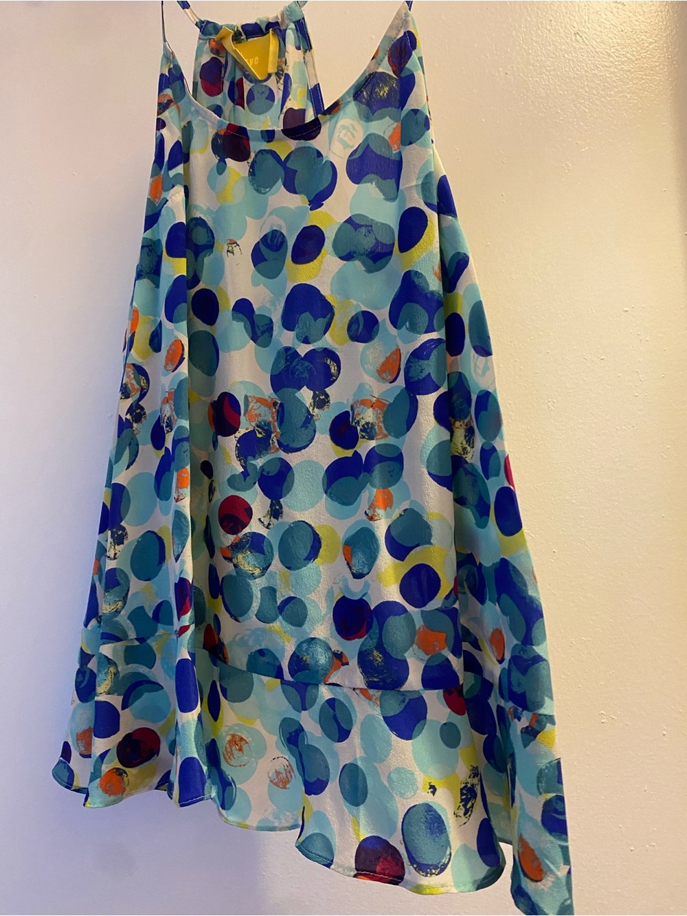 Maeve Zavala tank, size 2